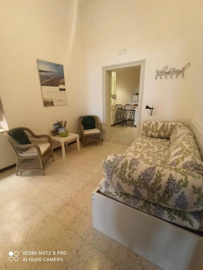 **Behind The Cathedral**No'Nonno Apartment Trapani Buitenkant foto