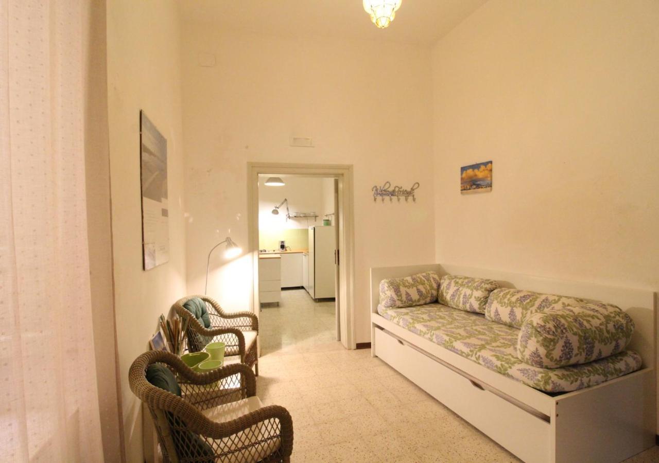 **Behind The Cathedral**No'Nonno Apartment Trapani Buitenkant foto