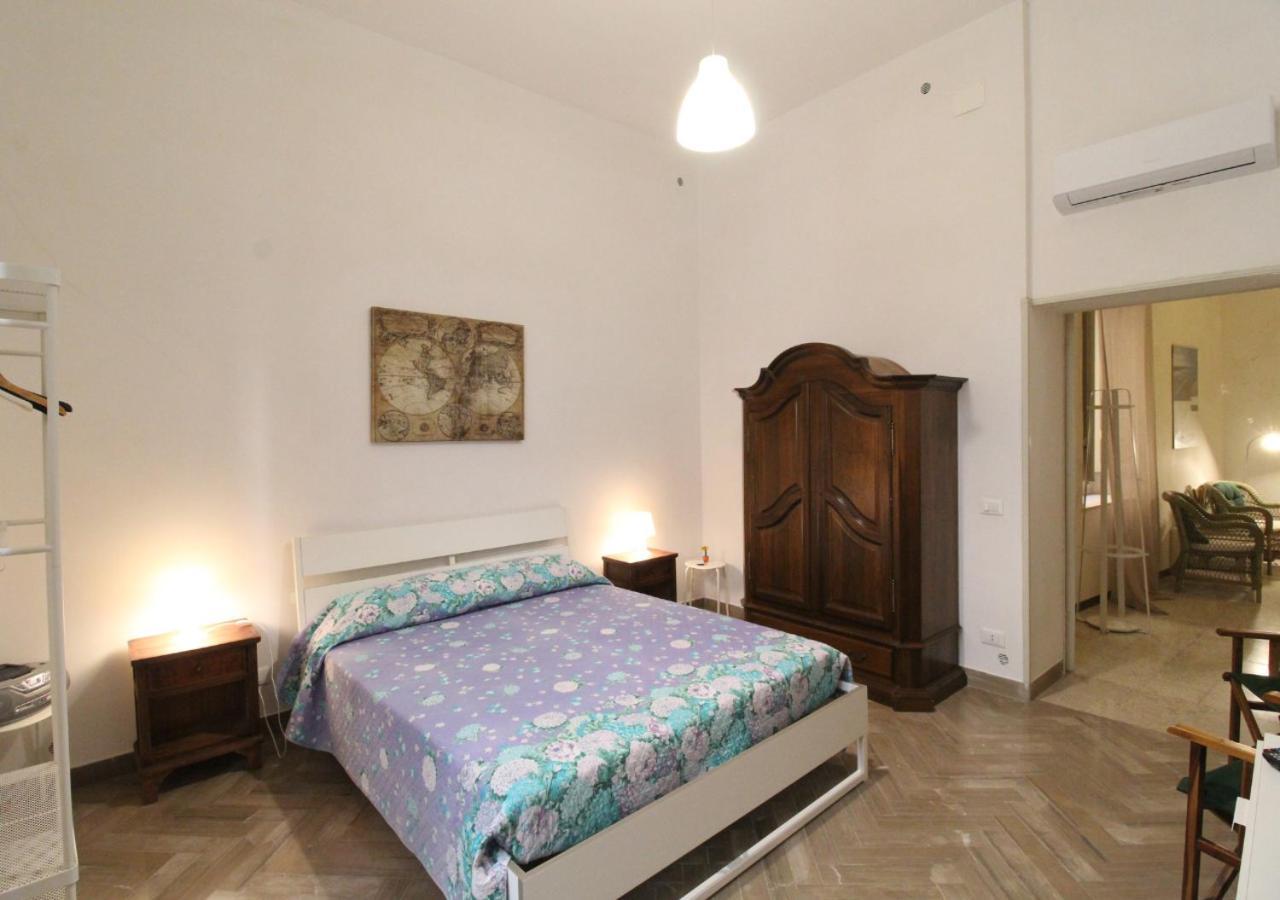 **Behind The Cathedral**No'Nonno Apartment Trapani Buitenkant foto