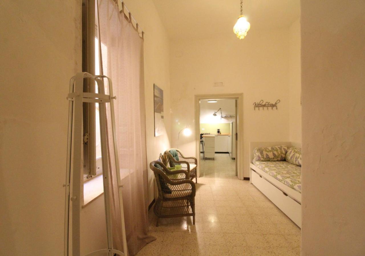 **Behind The Cathedral**No'Nonno Apartment Trapani Buitenkant foto