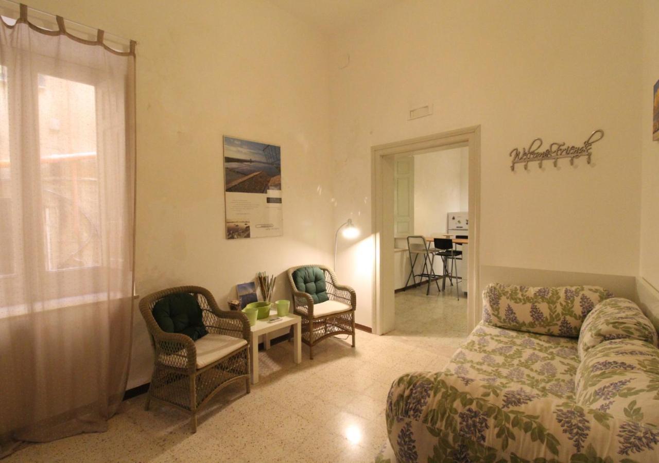 **Behind The Cathedral**No'Nonno Apartment Trapani Buitenkant foto